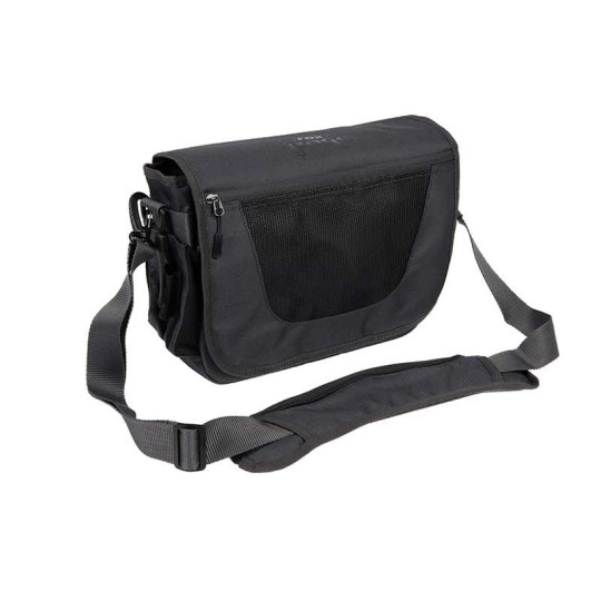 Crossbody Fox Rage Messenger Bag