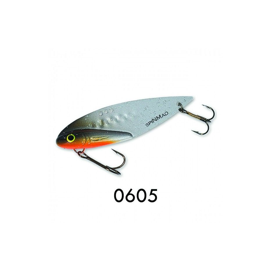 Cuchilla vibratoria SpinMad King 20g