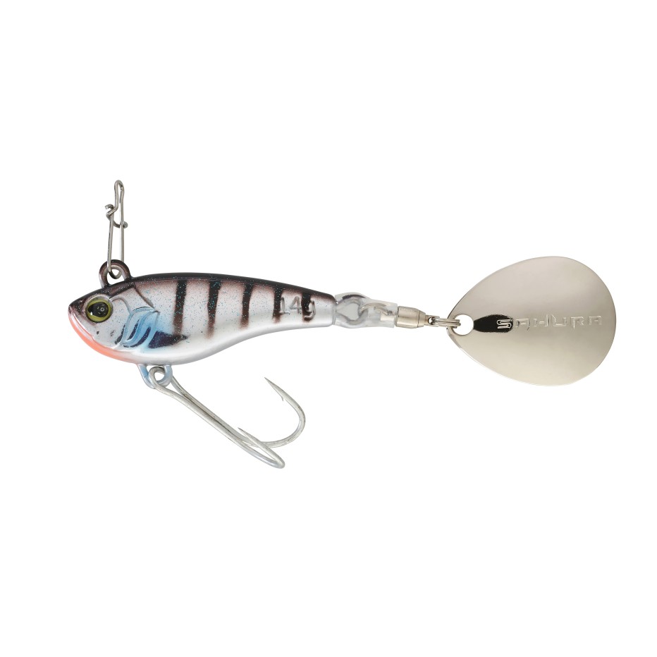 Kunstköder Sakura Tailspin ZN 21g