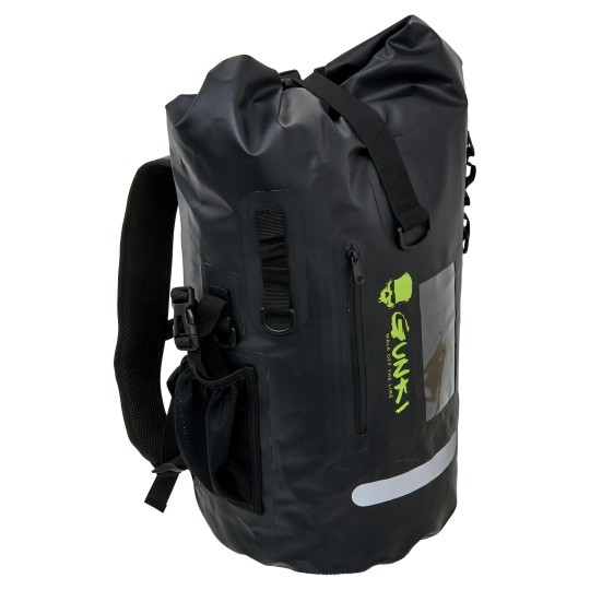 Sac à Dos De Pêche Imperméable - Résistant, Multiple Compartiments, Pour Kayak, Bateau, Randonnée, Camping