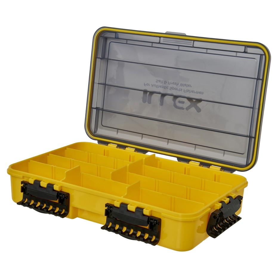 Storage Box Illex Tackle Box 355 Waterproof