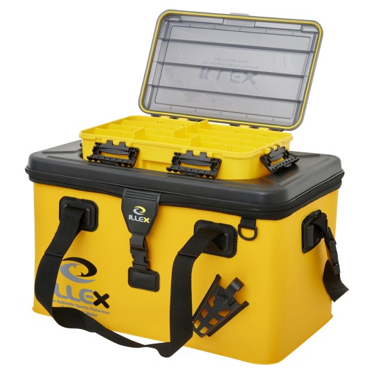 Boîte de rangement Illex Tackle Box 355 Waterproof