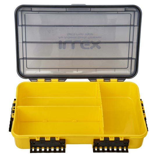 Boîte de rangement Illex Tackle Box 355 Waterproof