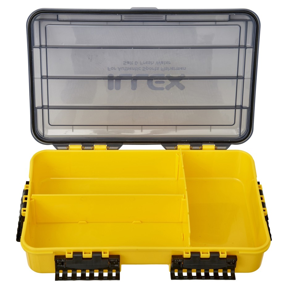 Boîte de rangement Illex Tackle Box 355 Waterproof