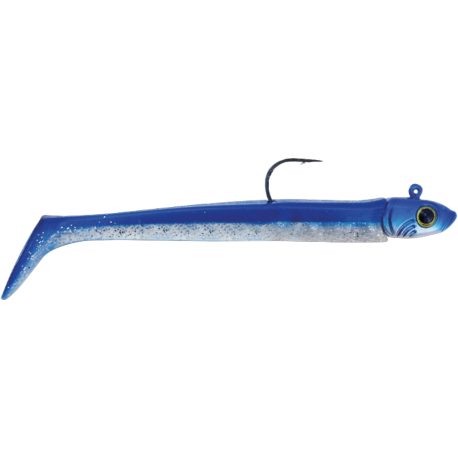 Leurre Souple Lazy Lures Bomb Squad 12cm