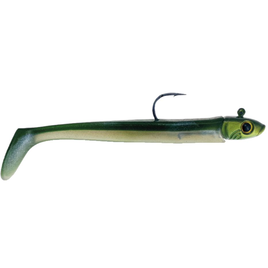 Soft Bait Lazy Lures Bomb Squad 12cm