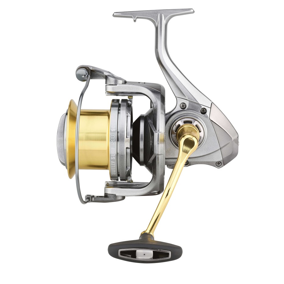 Surfcasting Reel Sunset Swelly Surf SW