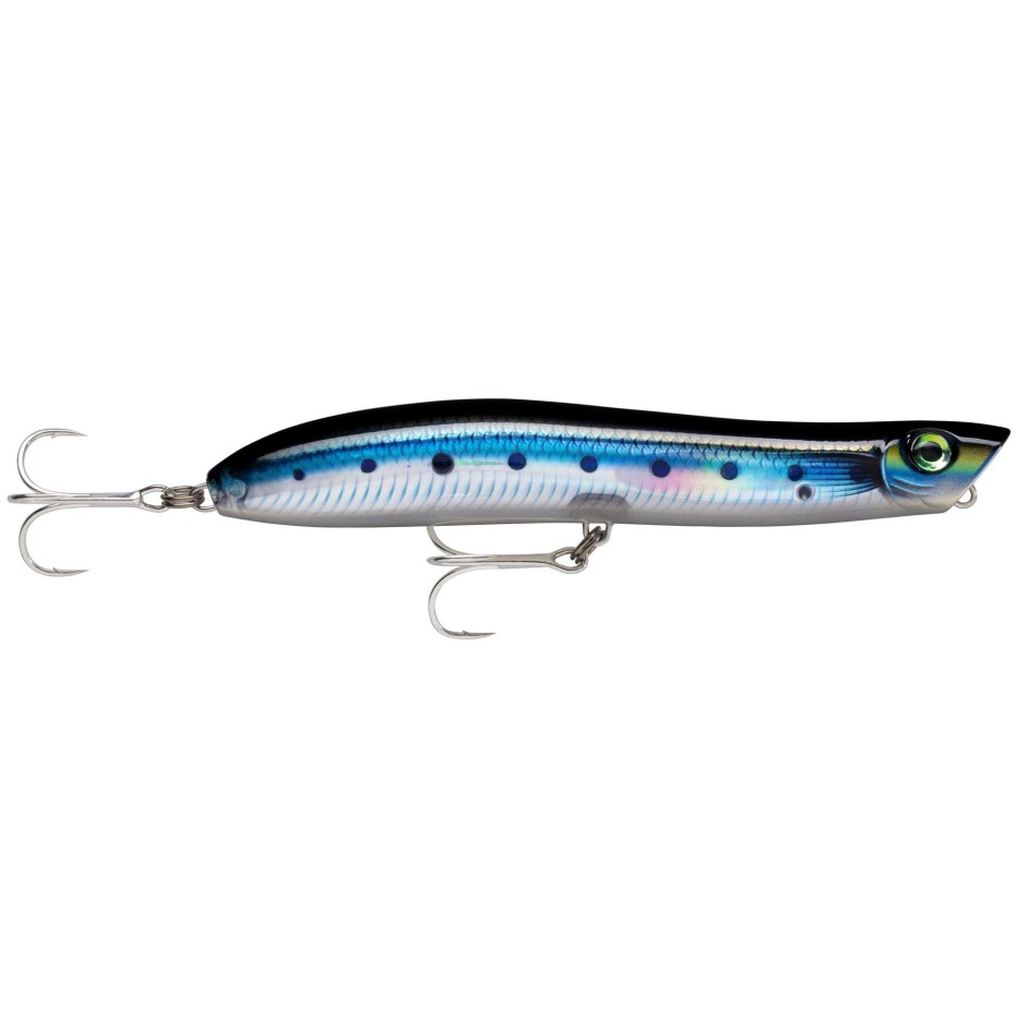 Poisson Nageur Rapala Max Rap Walk'N Roll 10cm
