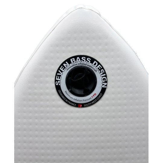 Plancher Gonflable Seven Bass Aero Floor