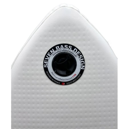 Piso Inflable Seven Bass Aero Floor
