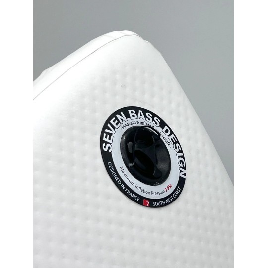 Aufblasbarer Boden Seven Bass Aero Floor