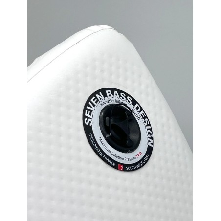 Aufblasbarer Boden Seven Bass Aero Floor