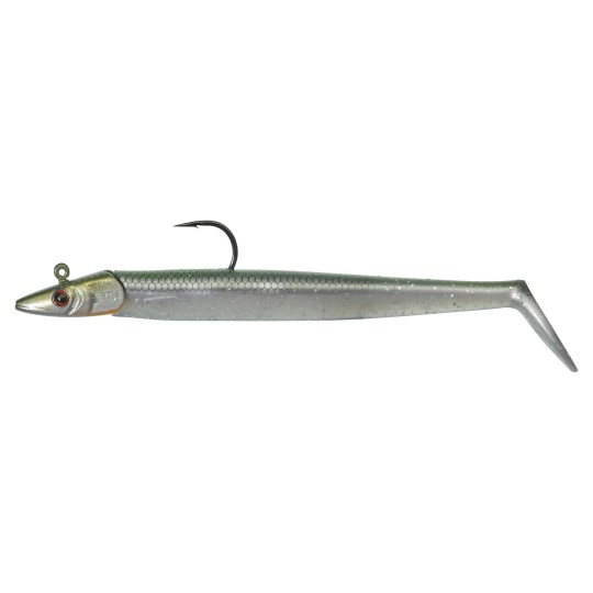 Soft Bait Illex Nitro Slim Shad 90 + Head 7g