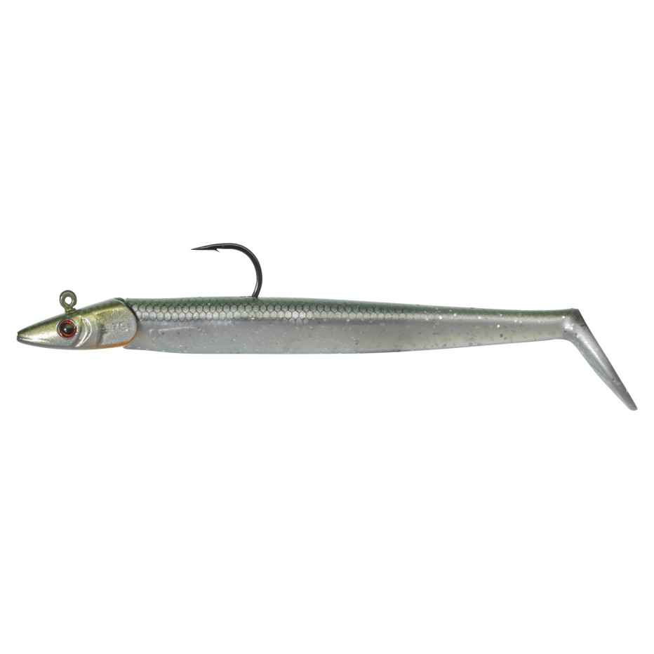 Leurre Souple Illex Nitro Slim Shad 90 + Head 7g