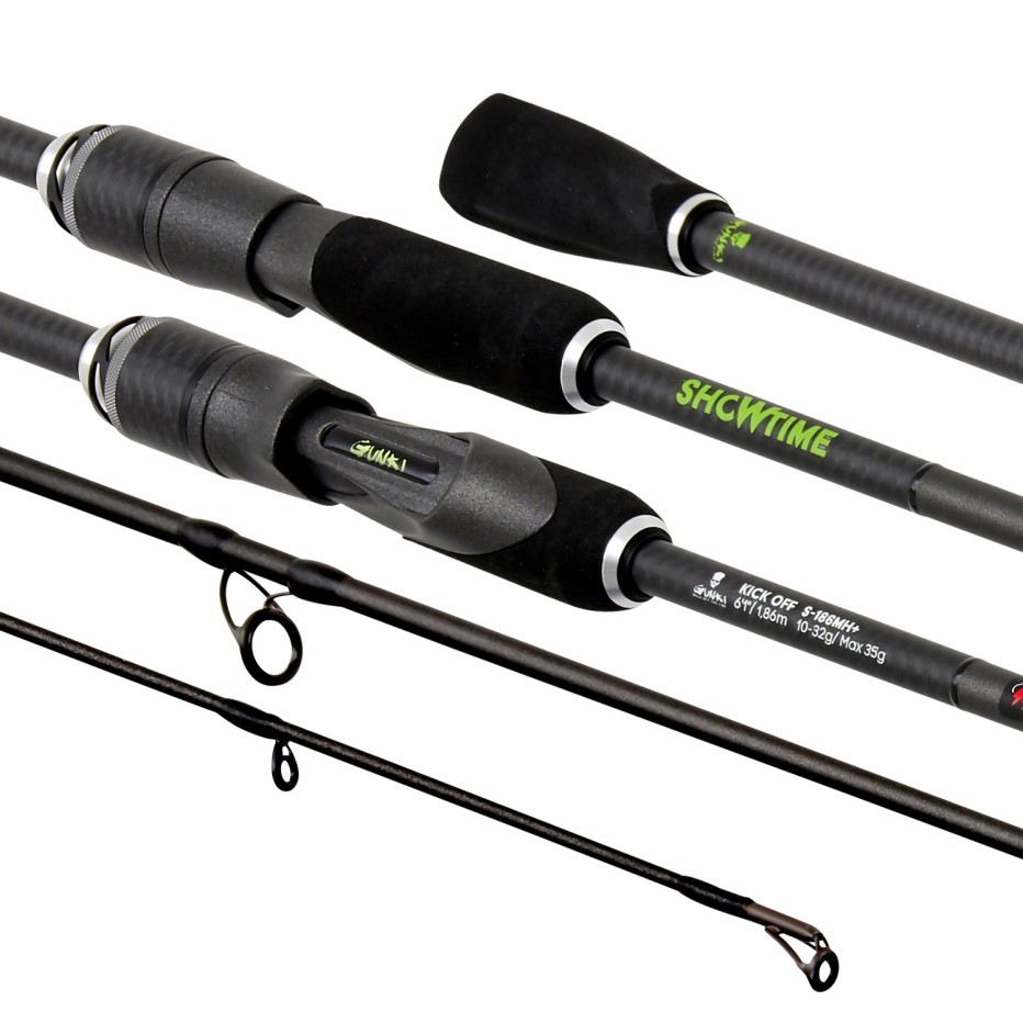 Spinning Rod Gunki Showtime Kick Off