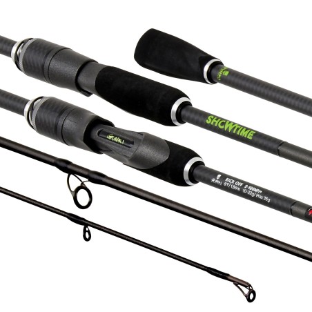 Spinnruten Gunki Showtime Kick Off