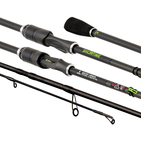 Spinning Rod Gunki Showtime Kick Off