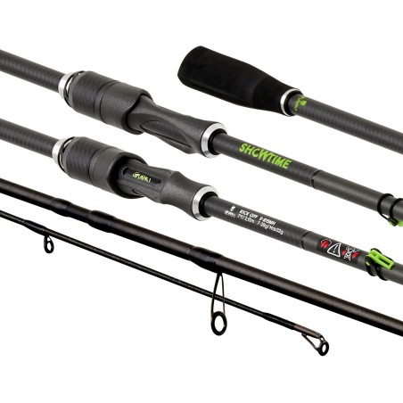 Spinning Rod Gunki Showtime Kick Off