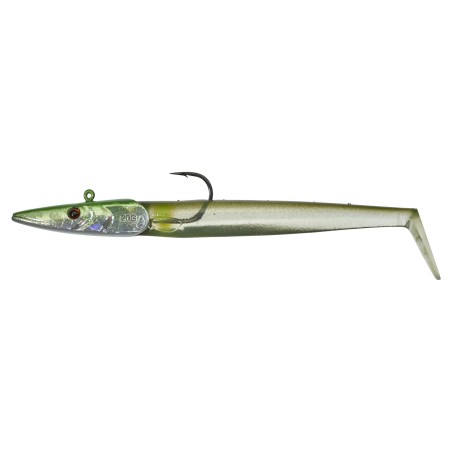 Soft Bait Illex Nitro Slim Shad 90 + Head 20g