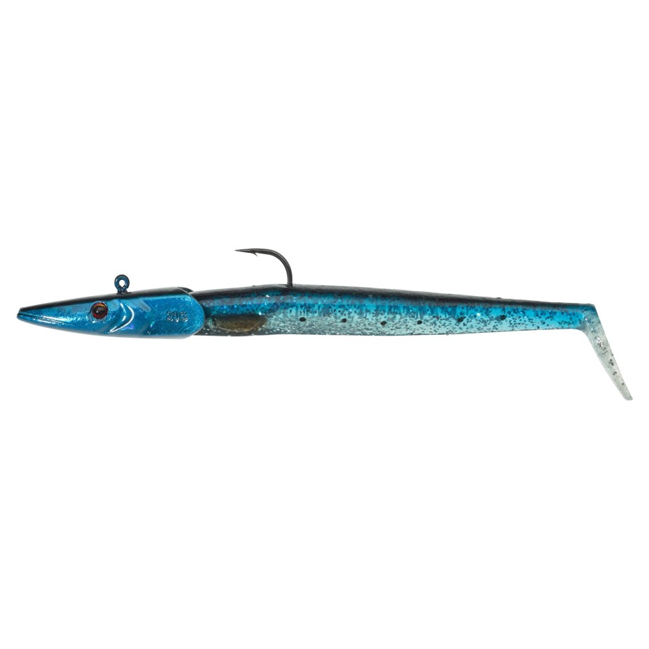 Soft Bait Illex Nitro Slim Shad 90 + Head 20g