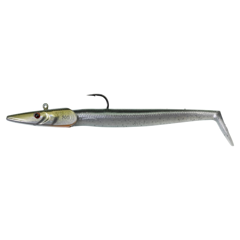 Leurre Souple Illex Nitro Slim Shad 90 + Head 20g