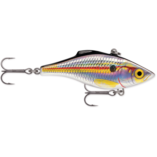 Nadador con vibración Rapala Rattlin Rap 7cm