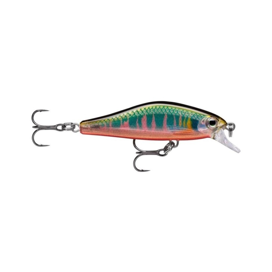 Poisson Nageur Rapala Shadow Rap Solid Shad 5cm
