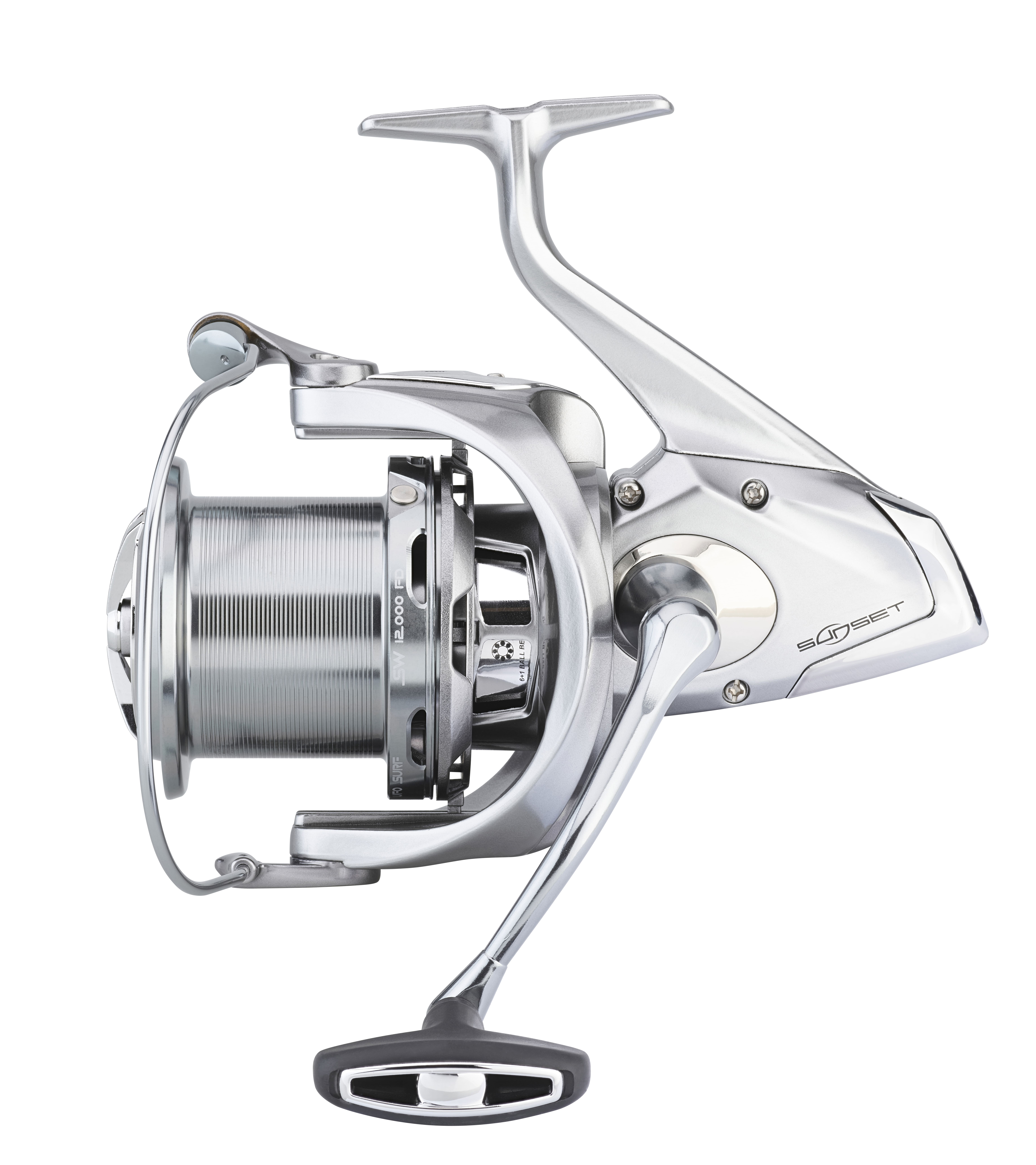 Moulinet Sunset C.T.S SW - Fiche Produit Top Fishing