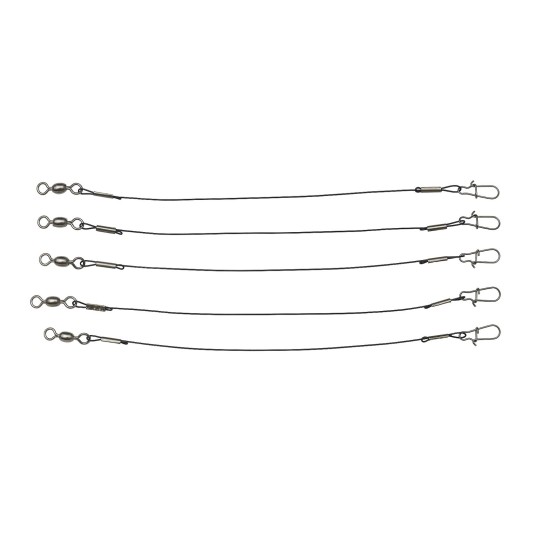 Bas de Ligne Kinetic Pike Leaders