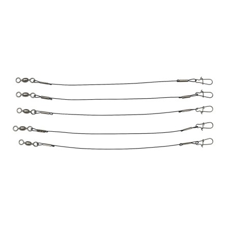 Bas de Ligne Kinetic Pike Leaders