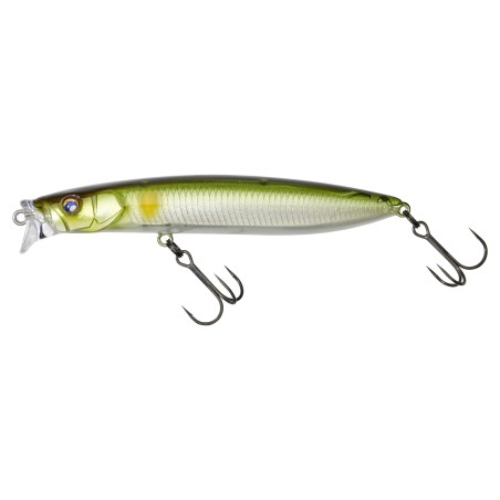 Señuelo Duro Illex Hagre Minnow 96 F