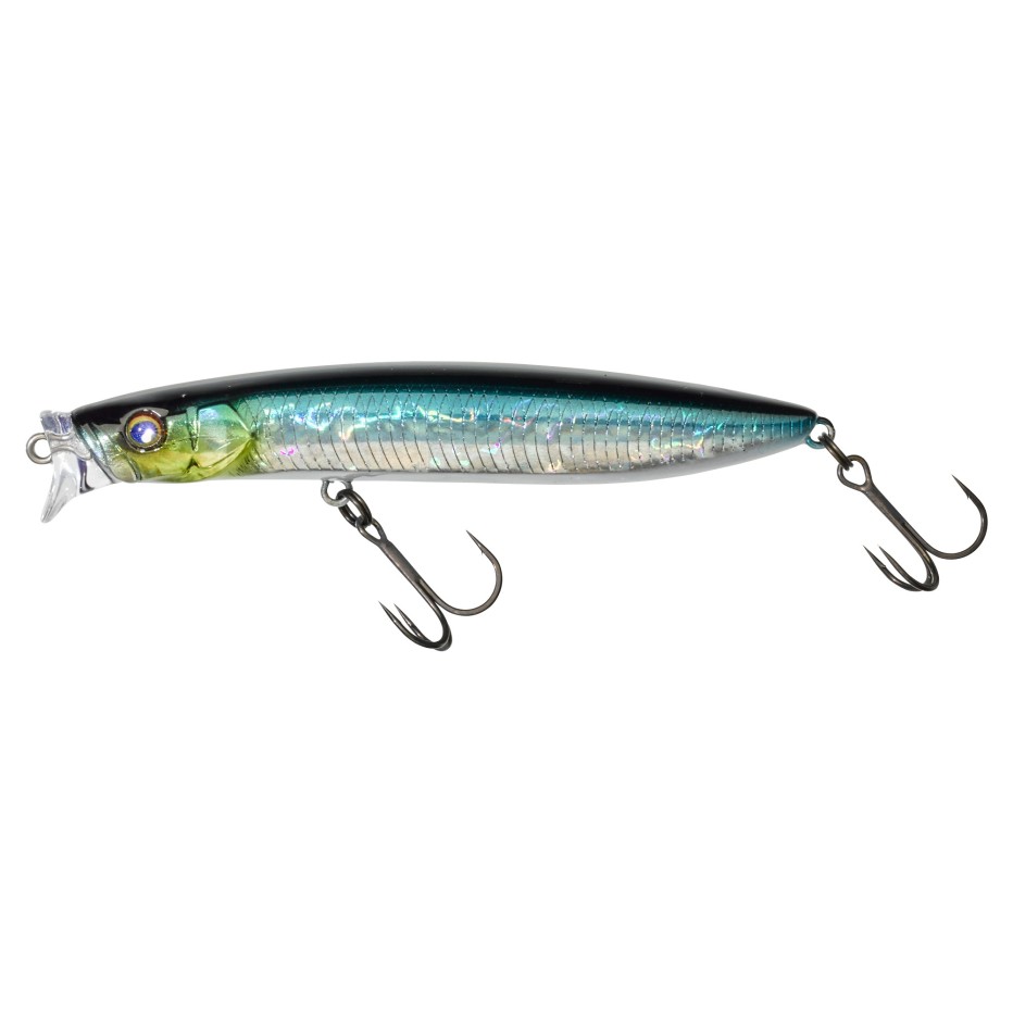Wobbler Illex Hagre Minnow 96 F