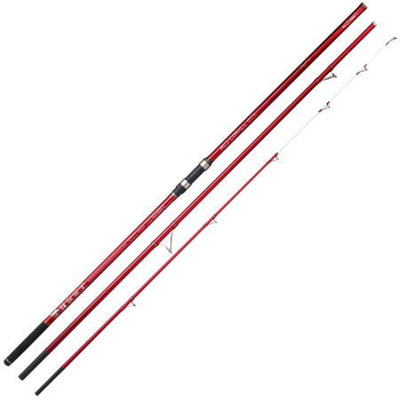 Surfcasting Rod Sunset Red Corall