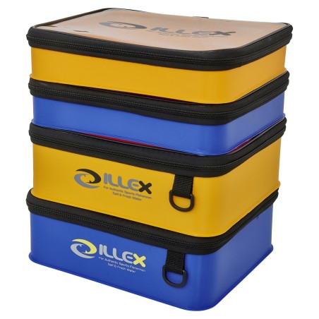 Wasserdichte Box Illex Safe Bag Slim ML