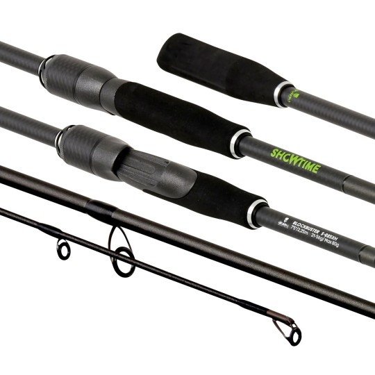 Canne Spinning Gunki Showtime Blockbuster S-225XH