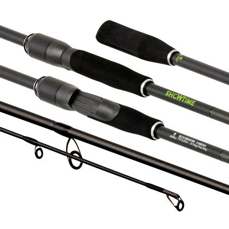 Canne Spinning Gunki Showtime Blockbuster S-225XH
