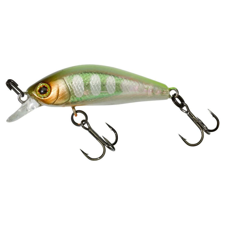 Poisson Nageur Illex Chubby Minnow 35 SP