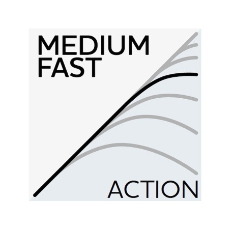 Canne Casting Westin W3 Livecast-T 3RD