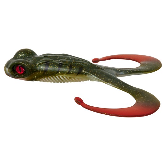 Gummifische Gunki Mega Frog 230