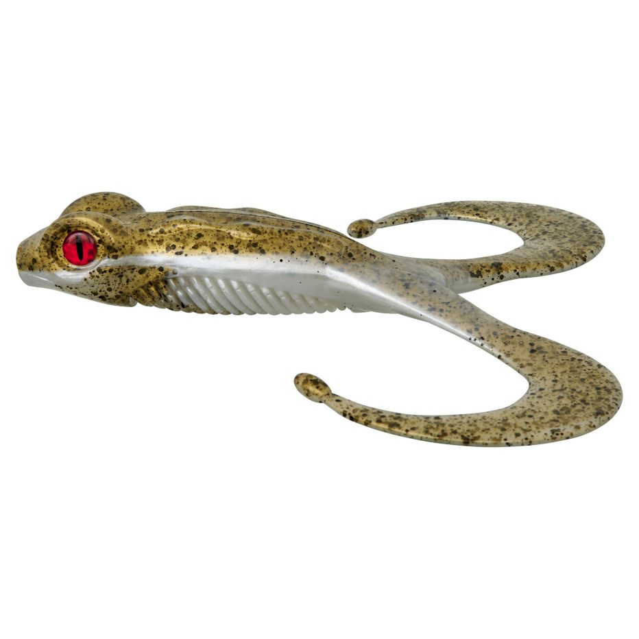 Gummifische Gunki Mega Frog 230