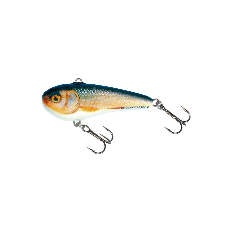 Señuelo duro Salmo Chubby Darter Sinking