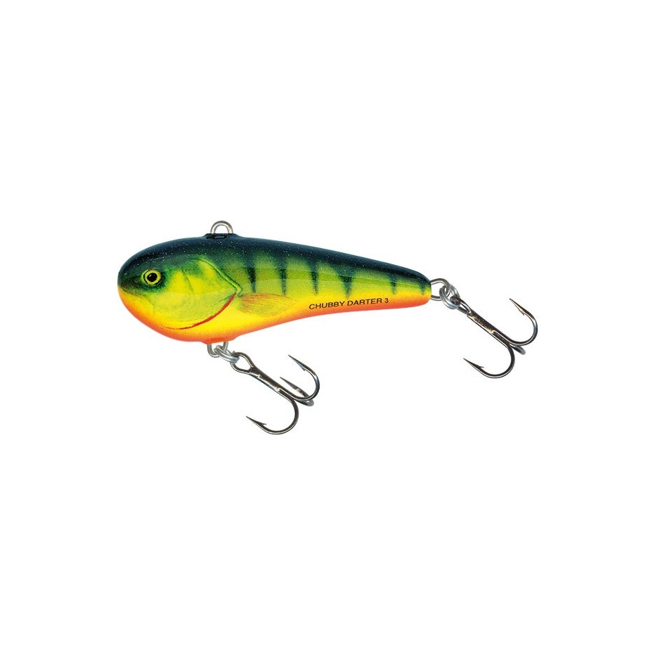 Wobbler Salmo Chubby Darter Sinking