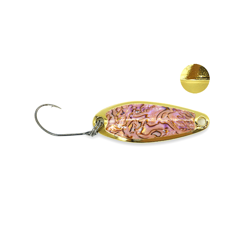 Wobbling spoon Sico Lure 11g