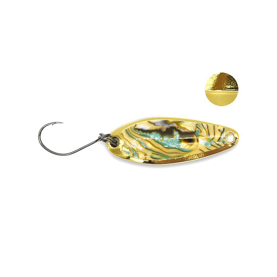 Cuiller Ondulante Sico Lure 11g