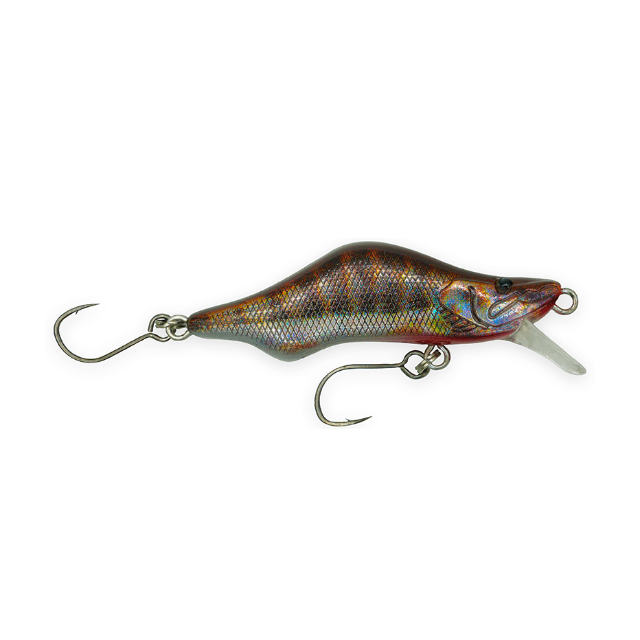 Señuelo Duro Sico Lure Sico First Sinking 4cm