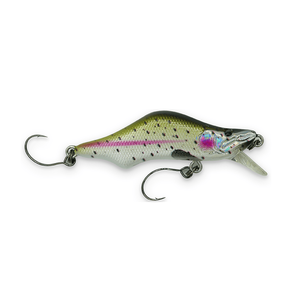 Sico First Sinking Swimmer Fish 5.3cm