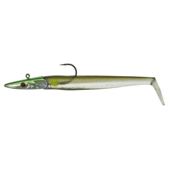 Señuelo Vinilo Illex Nitro Slim Shad 90 + Head 10g