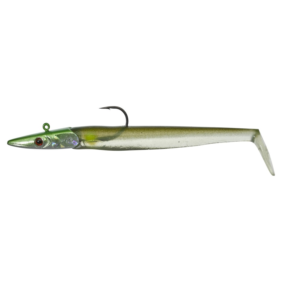 Leurre Souple Illex Nitro Slim Shad 90 + Head 10g