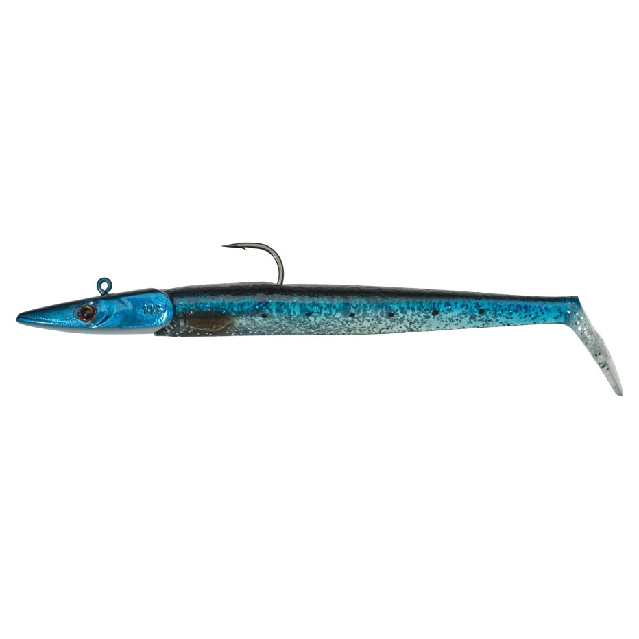 Señuelo Vinilo Illex Nitro Slim Shad 90 + Head 10g