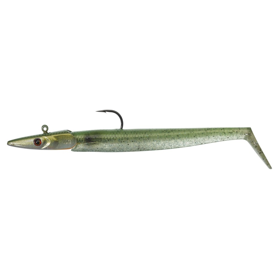 Señuelo Vinilo Illex Nitro Slim Shad 90 + Head 10g
